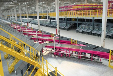 クロスベルトソーター（CBS） 